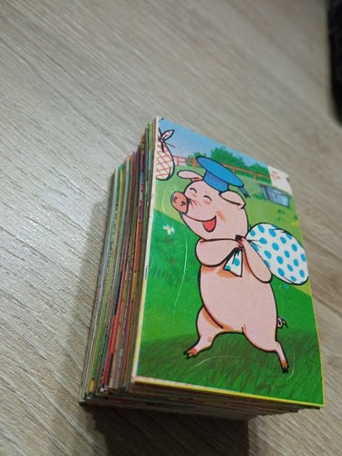 Figurine tre storie - figurine,