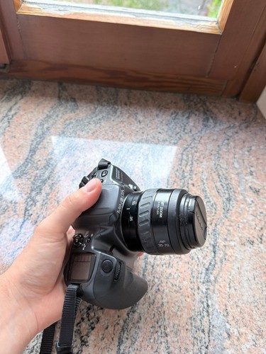Minolta dynax 500si super - dynax,