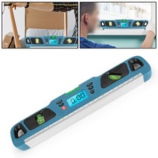 Livella digitale a bolle facile da usare con capacità di misurazione a 360 grad