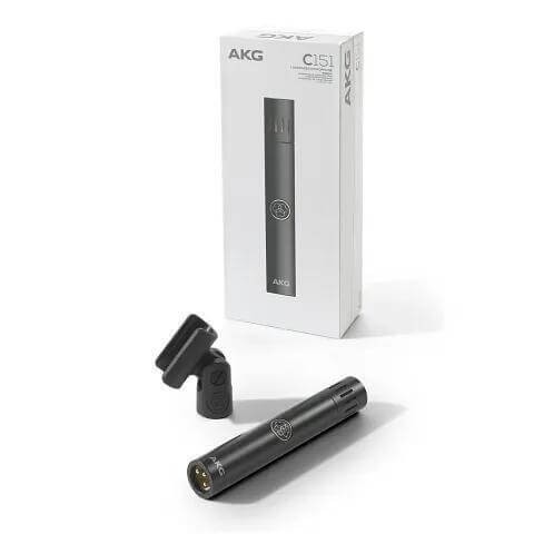 Akg c151 microfono - akg, a
