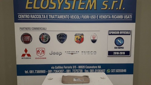 Aletta parasole destra per - dx,