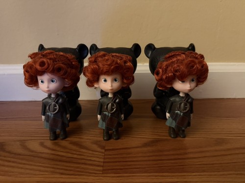 Disney store brave tripletta - store,