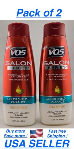 Vo5 salon series - vo5, color
