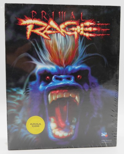 Primal rage amiga 1200 - 1200, big