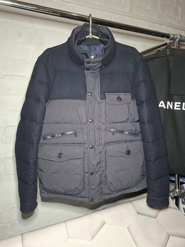 Moncler egide giubbotto hybrid - giubbotto,