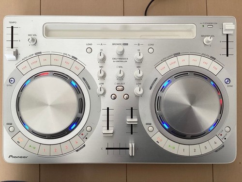 Pioneer ddj wego3 w - pioneer, ddj-wego3-w
