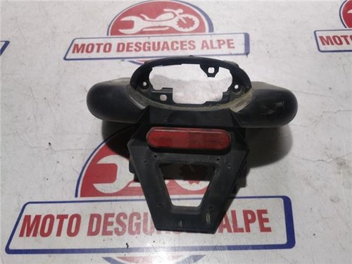 Porta targa peugeot ludix - porta,