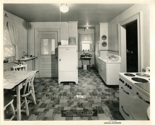 Modello cucina interno - da,