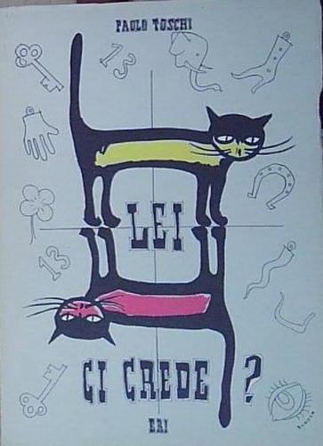 Toschi lei crede - lei, ci