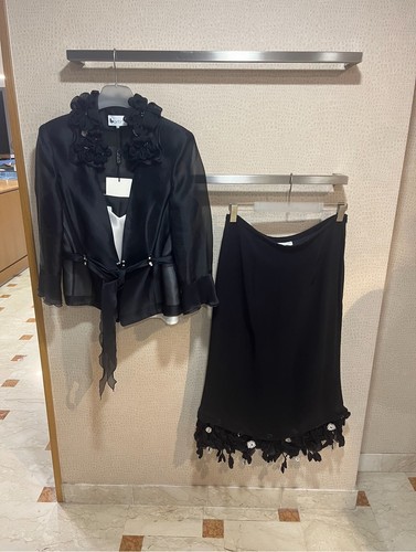 Completo donna elegante - completo,