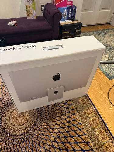 Apple studio display con - 27",