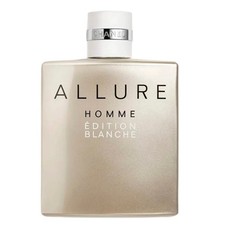 Chanel Allure Homme Edition Blanche Eau De Parfum 100ml nuovo e confezione originale