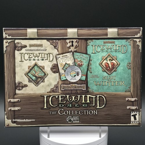Icewind dale the collection - the,