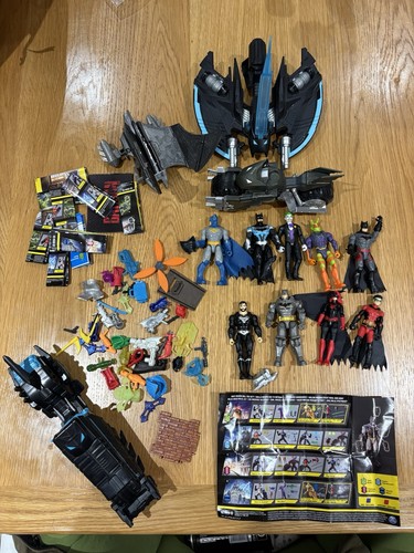 Lotto action figure - , batman