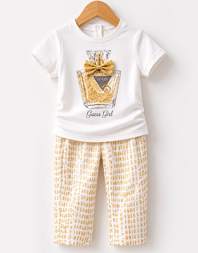 Guess set bambina 18m