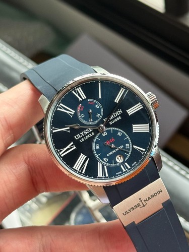 Cinturino gomma per ulysse - in,