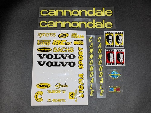 Set decalcomanie telaio