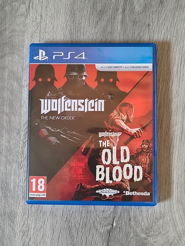 Wolfenstein the two - wolfenstein, pack