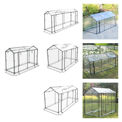 Mini serra tenda trasparente