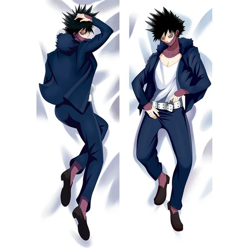 Anime dabi male - dabi, dakimakura