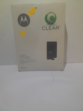 Motorola WiMAX Wave 2 modem