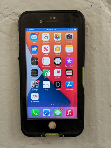 Apple iphone plus 32gb - iphone, 7