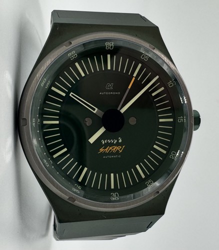 Autodromo group safari - group,