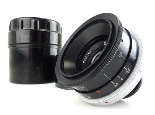 Contax kiev jupiter 35mm - contax,