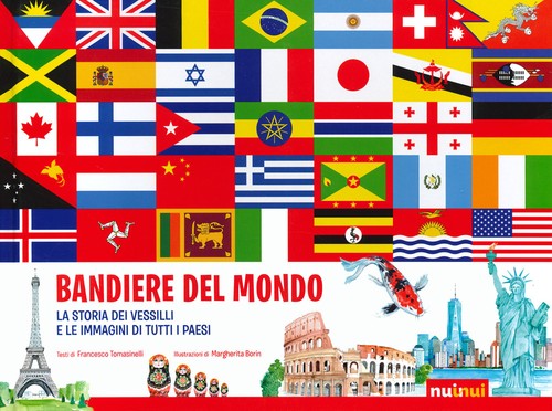 Bandiere del mondo storia - bandiere,