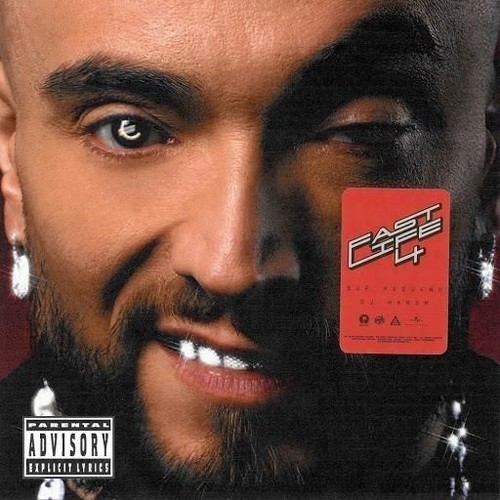 Audio gue pequeno - audio, cd