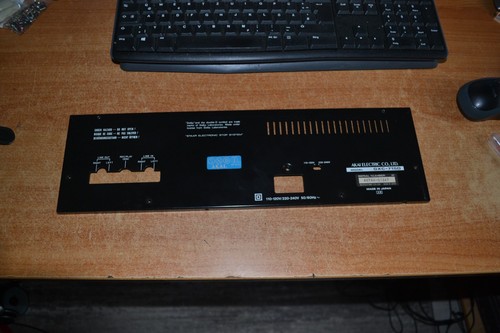Akai gxc 715d tape - akai, deck