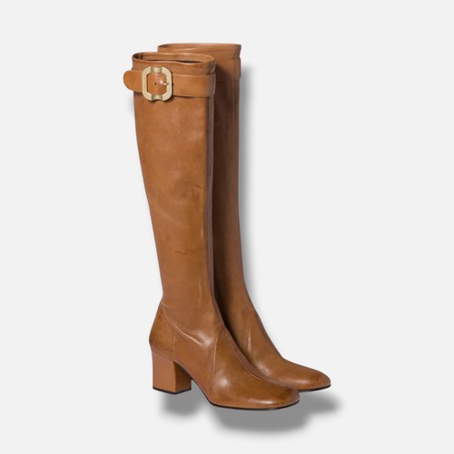 Scarpe stivali donna - , miu