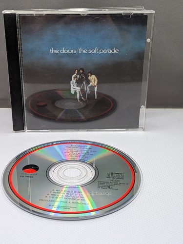 The doors soft - doors, parade