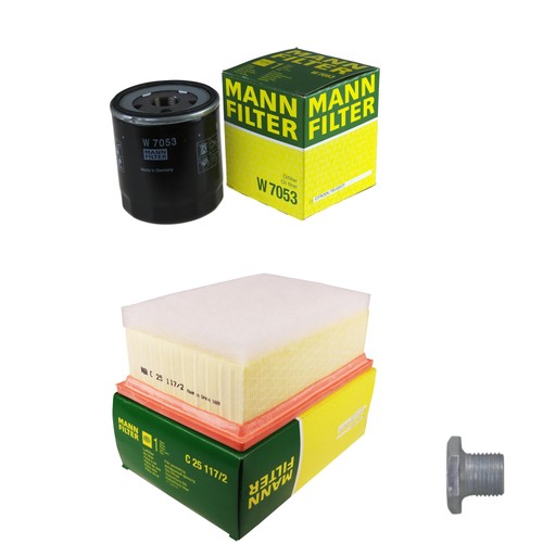 Mann filter controllo set - mann-filter,
