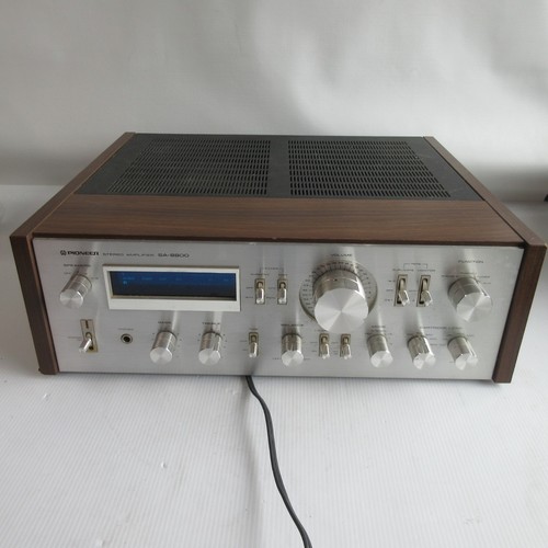 Vintage pioneer spec 8800 - pioneer,