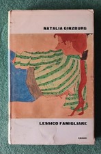 GInzburg Natalia, LESSICO