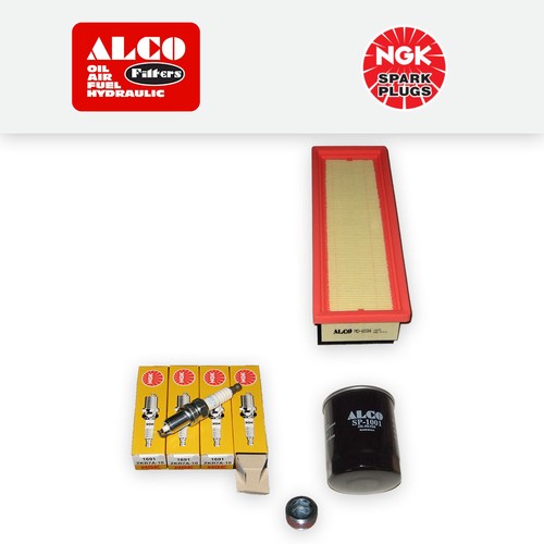 Kit tagliando per fiat - per, 1.2