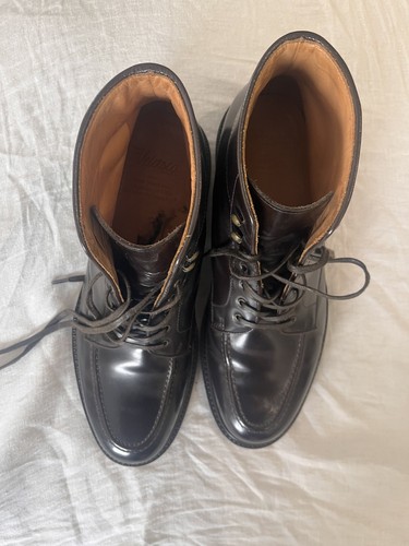 Stivaletto pelle velasca - in,