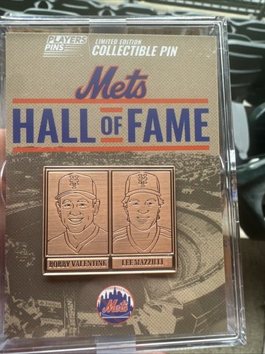 Spilla giocatori 2026 - ny, mets