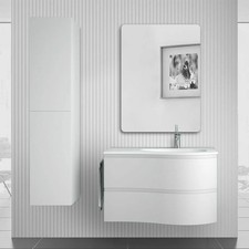 Mobile bagno sospeso 90 cm