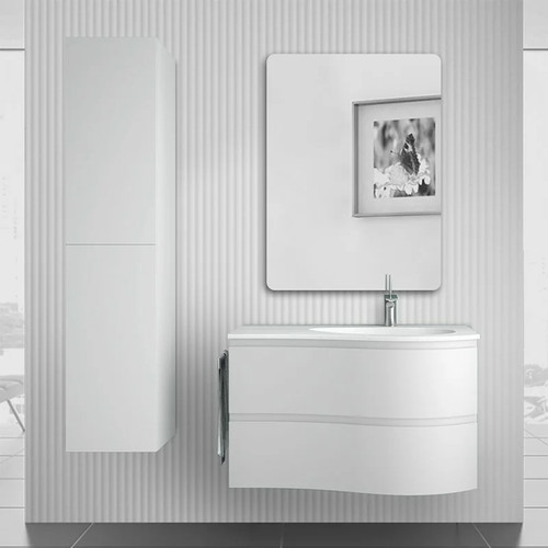 Mobile bagno sospeso cm - bagno,