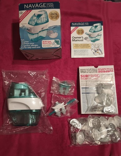 Navage nasal care sistema - navage, di