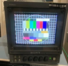 MONITOR SONY PVM-6041QM COME