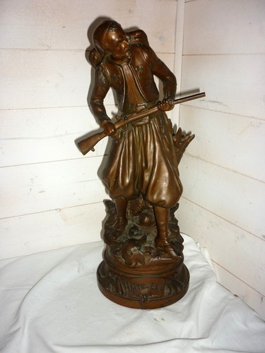 Louis moreau zouave en - le,