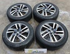 CERCHI IN LEGA PEUGEOT 208 II R16