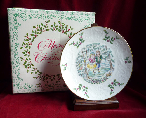 Piatto royal doulton - piatto, vintage