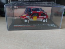 Modellino Seat Ibiza Bimotor