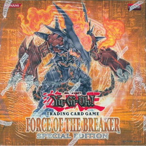 Yugioh forza del rompicapo - forza,