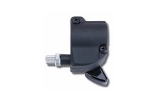 Lever gas control for quad - lever,