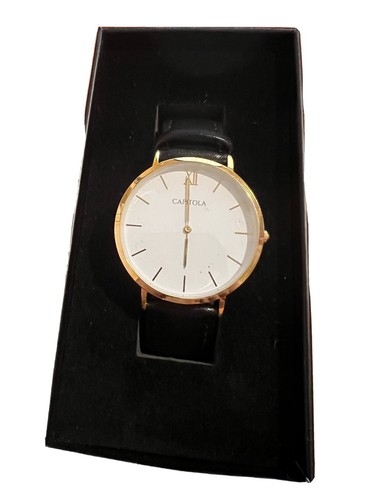 Orologio capitola color oro - orologio,